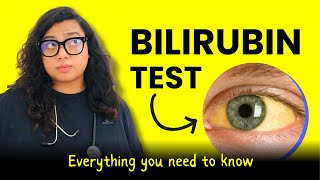 What is Bilirubin Test How Its Done High Low Values amp Treatment [upl. by Tfat]