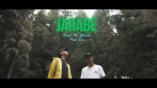 JARABE  πrad feat Efímerosk Video Oficial [upl. by Yrallih]