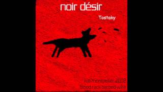 2002  Noir Désir Tostaky live Zénith de Montpellier [upl. by Eceertal820]