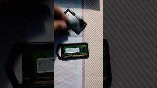 Memória RAM DDR4 vs DDR3 para Notebooks [upl. by Sanoy275]