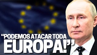 Zelensky “Hora é agora Ucrânia precisa de ajuda” França boicota Brasil “daremos uma resposta” [upl. by Serrano]