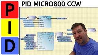 Micro800 PID instruction in CCW [upl. by Anikahs]