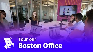 Datadog Boston Office Tour [upl. by Bose]