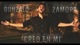 CREO EN MI  GONZALO ZAMORA Official Video  COVER by Natalia Jimenez [upl. by Halda841]