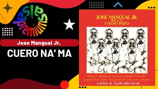 🔥CUERO NA MA por JOSE MANGUAL JR  Salsa Premium [upl. by Atlee]