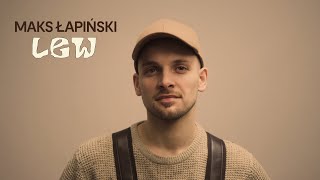 Maks Łapiński  Lew Official Music Video [upl. by Ettelra521]