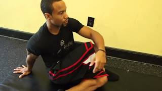 Seated Spinal Twist [upl. by Dina]