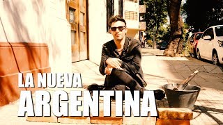 GUILLE AQUINO  Sketch  LA NUEVA ARGENTINA [upl. by Rekcut]