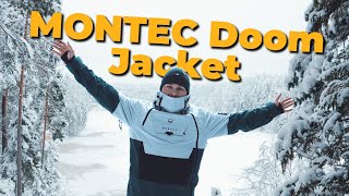 MONTEC Doom Ski Snowboard Jacket  First Impressions and Review [upl. by Wendie]