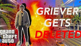 MY BROTHER AND I TRIED TO TROLL PLAYERS ONLINE AND THIS HAPPENED…GTA 5 ONLINE GONE WRONG😱😳 [upl. by Tterab]