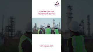 Comprehensive FullTime Oil amp Gas Recruitment Solutions [upl. by Monjo]