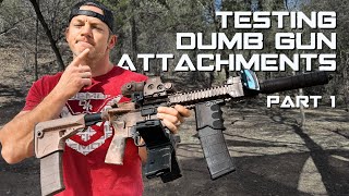 Gun Modifications That Shouldnt Exist But Somehow Do [upl. by Gurtner]