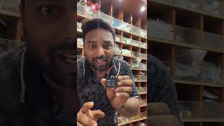 Crompton fan 3wire capacitor tip in Telugu [upl. by Hartzell248]