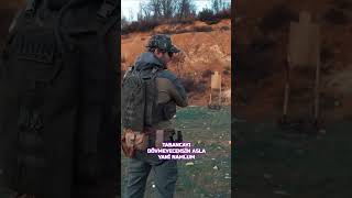 Hun Tactical tabanca nasıl tutulur [upl. by Windham]