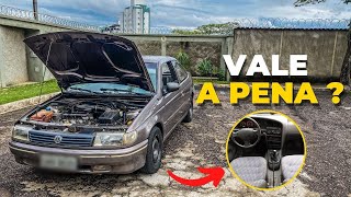 VALE A PENA COMPRAR UM VW LOGUS EM 2021  ME ARREPENDI [upl. by Kuo]