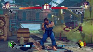 Street Fighter IV Review [upl. by Carmelle168]