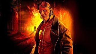 Hellboy e o Homem Torto  Filme De Ação 2024 Filme Completo Dublado MELHOR FILME DE AÇÃO 2024 [upl. by Irat]