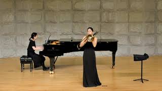 3 Carlos Salzedo Piece Concertante for Trombone and Piano Op 27 [upl. by Llednohs]