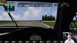 90s BTCC Snetterton Assetto Corsa  Race [upl. by Jenifer]