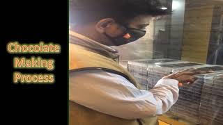 Hobby  Chocolate Making Process  Yummy ChoCo Ooty  BenchMark Chocolate Factory [upl. by Etnor]