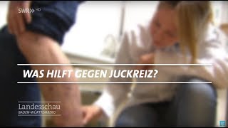 Was hilft bei Juckreiz [upl. by Xad497]