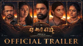 ARM Tamil  Trailer  Tovino Thomas  Krithi Shetty Jithin Laal Dhibu Ninan Thomas Magic Frames [upl. by Ailyt]