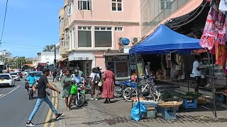 Rivière du Rempart Village 🇲🇺 [upl. by Lontson]