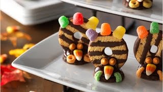 Keebler Fudge Stripes Thanksgiving Cookies [upl. by Irehj]