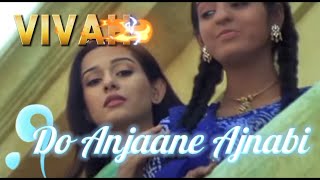 Do Anjaane Ajnabi Vivah Full Video SongShahid KapoorAmrita Raoudit Narayan [upl. by Dru]