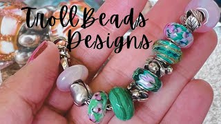 TrollBeads Designs [upl. by Ylrebmit634]