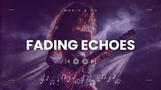 Fading Echoes  Lyrical song  Ai generated song  TuneGenie originalmusic coversong [upl. by Mathre]