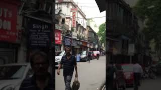 Chowringhee lane street food Kolkata [upl. by Renault]