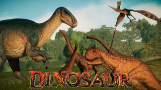 Dinosaur 2000  Jurassic World Evolution 2 [upl. by Anastas954]