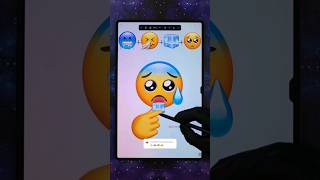 Who experienced that🤯🧊 funny digitalart emojichallenge shorts [upl. by Burton]