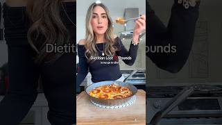 The 1 Pan Pizza Bowl You Didn’t Know You Needed🍕pizza lowcarb healthyrecipes easyrecipe [upl. by Orsa]