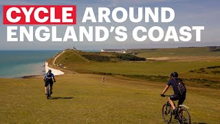 Great cycling routes around Englands Coast [upl. by Aeel]