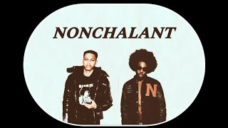 NONCHALANT  Nemzzz x Brent Faiyaz only reverb [upl. by Fronnia]