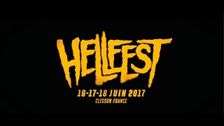 Frank Carter amp The Rattlesnakes  Hellfest 2017 Full Set [upl. by Innej]