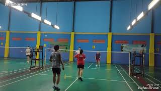 Fullmatch RachelEgi vs WindaHendra [upl. by Aldrich]