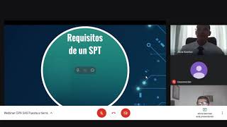 Webinar puestas a tierra  GPA SAS [upl. by Laks]