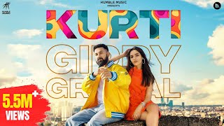 Kurti  Official Video  Gippy Grewal  Jasmine Bhasin  Jp47  Mad Mix  Ride With Me [upl. by Tegirb]