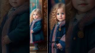 AIGenerated Diptych n Triptych Art A Fusion of Digital Creativity  Artificial Intelligence Images [upl. by Colombi]