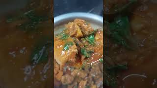 Telangana Special spicy chicken curry Amalakitchen bonalutelanganajataralu [upl. by Frederik706]