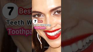 Best Teeth Whitening toothpaste in India✨ White Teeth in home naturally✨ Magic teeth whitening [upl. by Jenelle474]