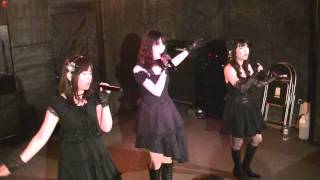 「闇の唄Kalafina」 cover MAJOLICA [upl. by Jillana]