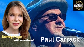 PAUL CARRACK The Man with the Golden Voice and the Hits to Prove It [upl. by Erund]