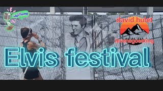 21st Elvis festival Bad Nauheim [upl. by Nytsud]