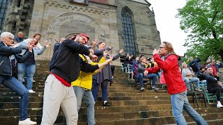 WIE IM HIMMEL  Probeneinblicke  Freilichtspiele Hall [upl. by Mis]