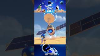 Blast Off astrobot ps5 playstation [upl. by Furlani]