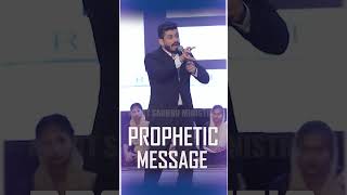 Prophetic Message by PastorAmritSandhuJi  AmritSandhuMinistries [upl. by Ertemed]